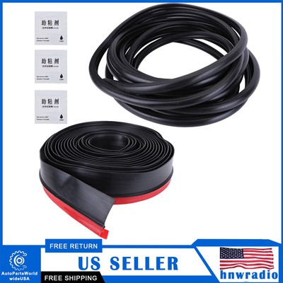 Combo RV Slide Out Seal 018-312-EKD 018-341 EK Fits RV Camper Slideout System US