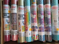 Siser Heat Transfer Vinyl 12x 36 Your Choice