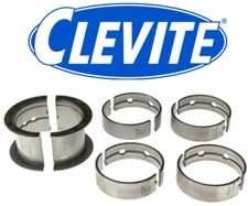 CLEVITE MS429P Crankshaft Main Bearings Set for Chevy 265 283 327 small journal