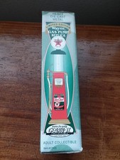 Replica Wayne Texaco gas pump. Limited edition, rare.
