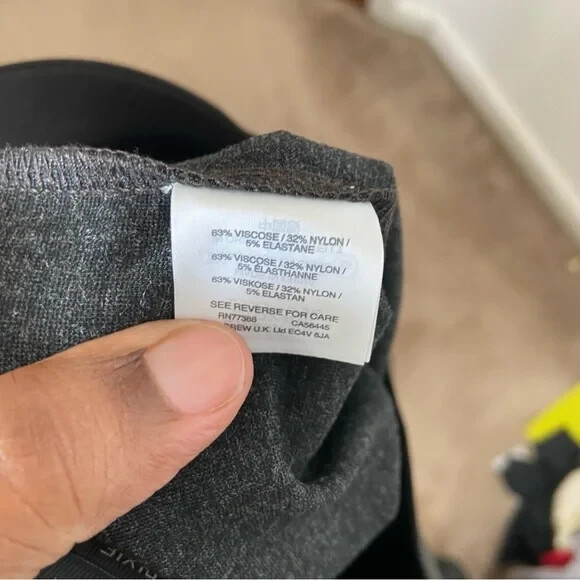 J Crew Pants Size L Pixie Mid Rise Ponte Knit Ski… - image 7