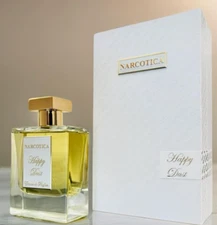 Narcotica  Happy Dust 100 ml Extrait de Parfum NEW Sealed Box
