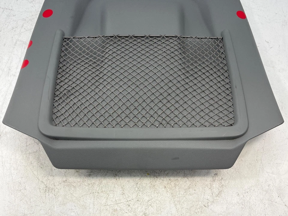 2018-2024 Audi A5 Front Left Seat Back Cover Panel Oem 8W0881969 - Image 3 of 4