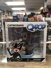 Quantum Mechanix Q-Fig Q-Pop DC Comics Catwoman