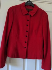 Fen Wright Mason Red Jacket 12