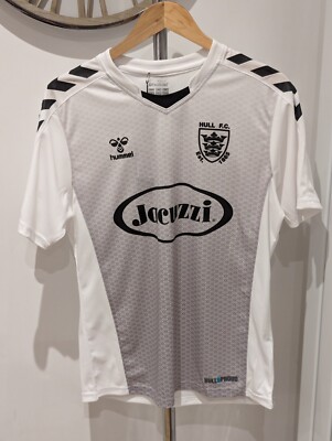 hull fc rugby league shirt brandneu mit Etikett Größe Small
