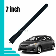 7" Antenna Black for Toyota Matrix 2003-2013