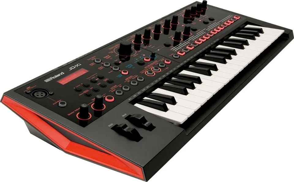 Roland JD-Xi hybrid synthesizer Japan New - Image 3 of 3