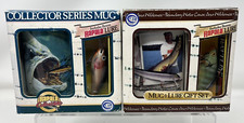 Lot of 2 Rapala Mug & Fish Lure Limited Editi...