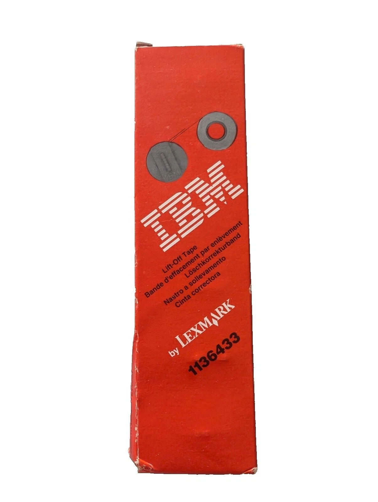 IBM Printer Ink Ribbons for IBM