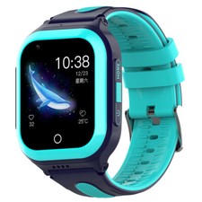 Boys Girls 4G Smart Watch Camera Kids Phone Smartwatch Anti-Lost Wristwatch