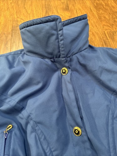 Women’s Ski Passport Suit Snowsuit One Piece Retro Vintage 80s Sz 10 - Picture 5 of 11