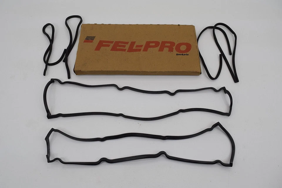 JUEGO DE JUNTAS Y ENCHUFES DE TAPA DE VÁLVULA FEL-PRO VS50366R 300ZX Z32 J30 VG30DE (TT) ~ JAPÓN Foto 4 de 4