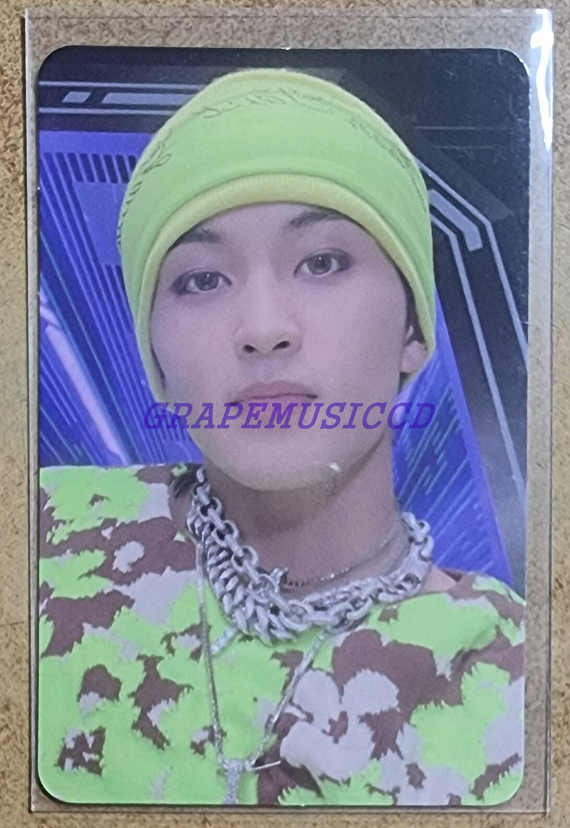 NCT 127 4TH ALBUM 2 Baddies SMTOWN LUCKY DRAW EVENT NCT 127 4TH ALBUM 2 Baddies SMTOWN LUCKY DRAW EVENT