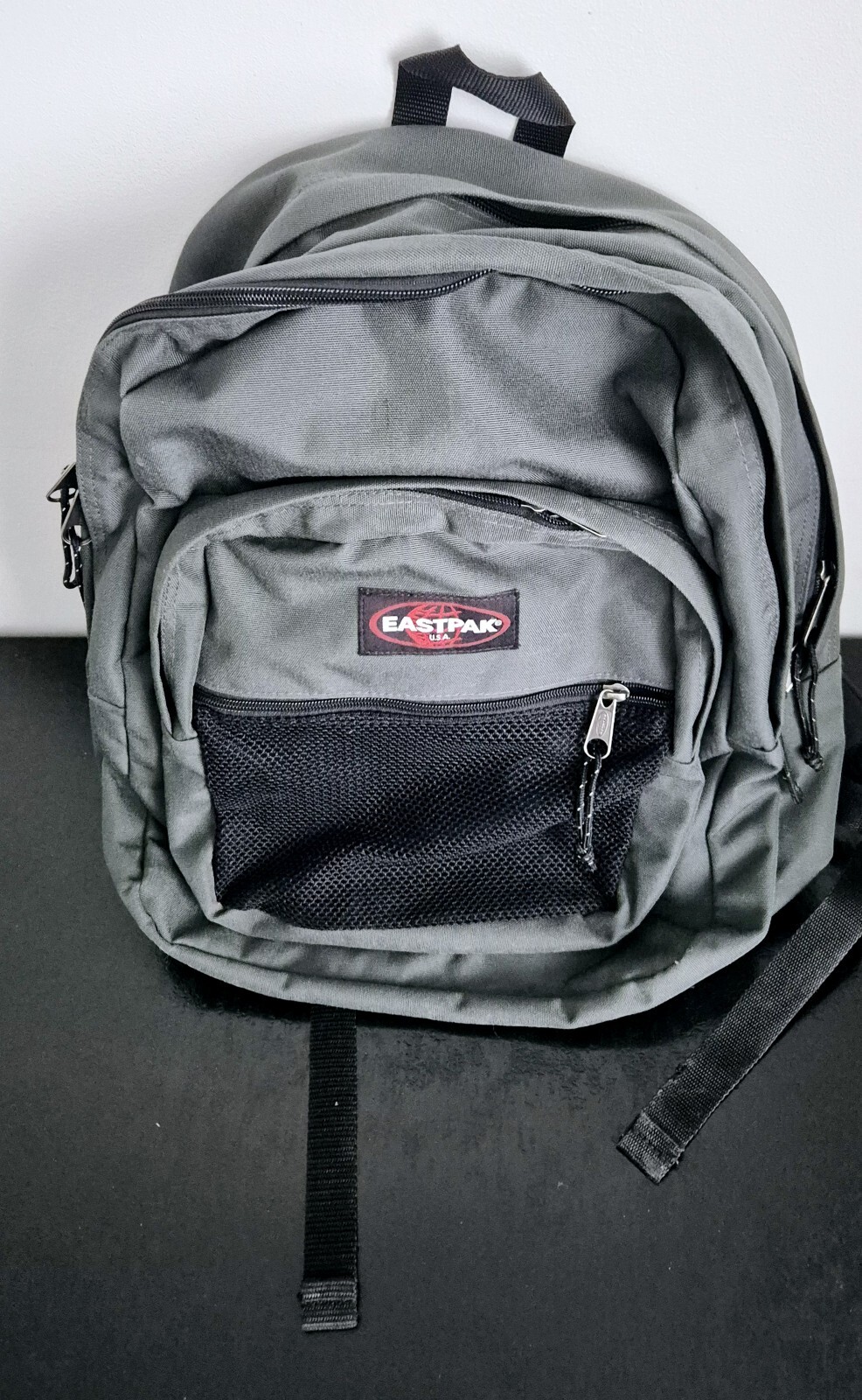Sac à dos Eastpak Mixte Gris