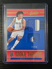 2020-21 PaninI Absolute Threads Level 3 Josh Green /10 GOLD Rookie RARE SP 