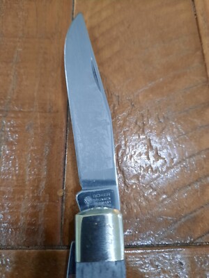 Boker Soligen Germany Knife Limited Edition#1472 First Manassas