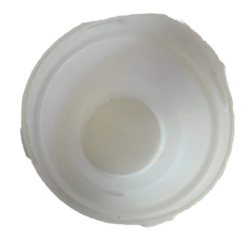 Little Giant 1 gal Jar Feeder & Waterer For Poultry Chickens Model 680 Pack of 2 - Image 2 of 2