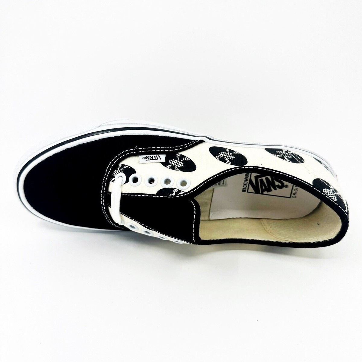 Wacko Maria × Vans Lx Authentic 28cm Vans x Wacko Maria LX Authentic 44 | Blue