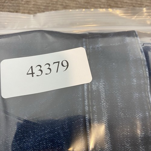 Buffalo David Bitton Jeans Mens 48x28 * Hemmed Blue Straight Casual Denim Dark - Picture 11 of 11