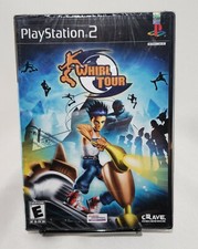 Whirl Tour PS2 Sony Playstation New Factory Sealed 