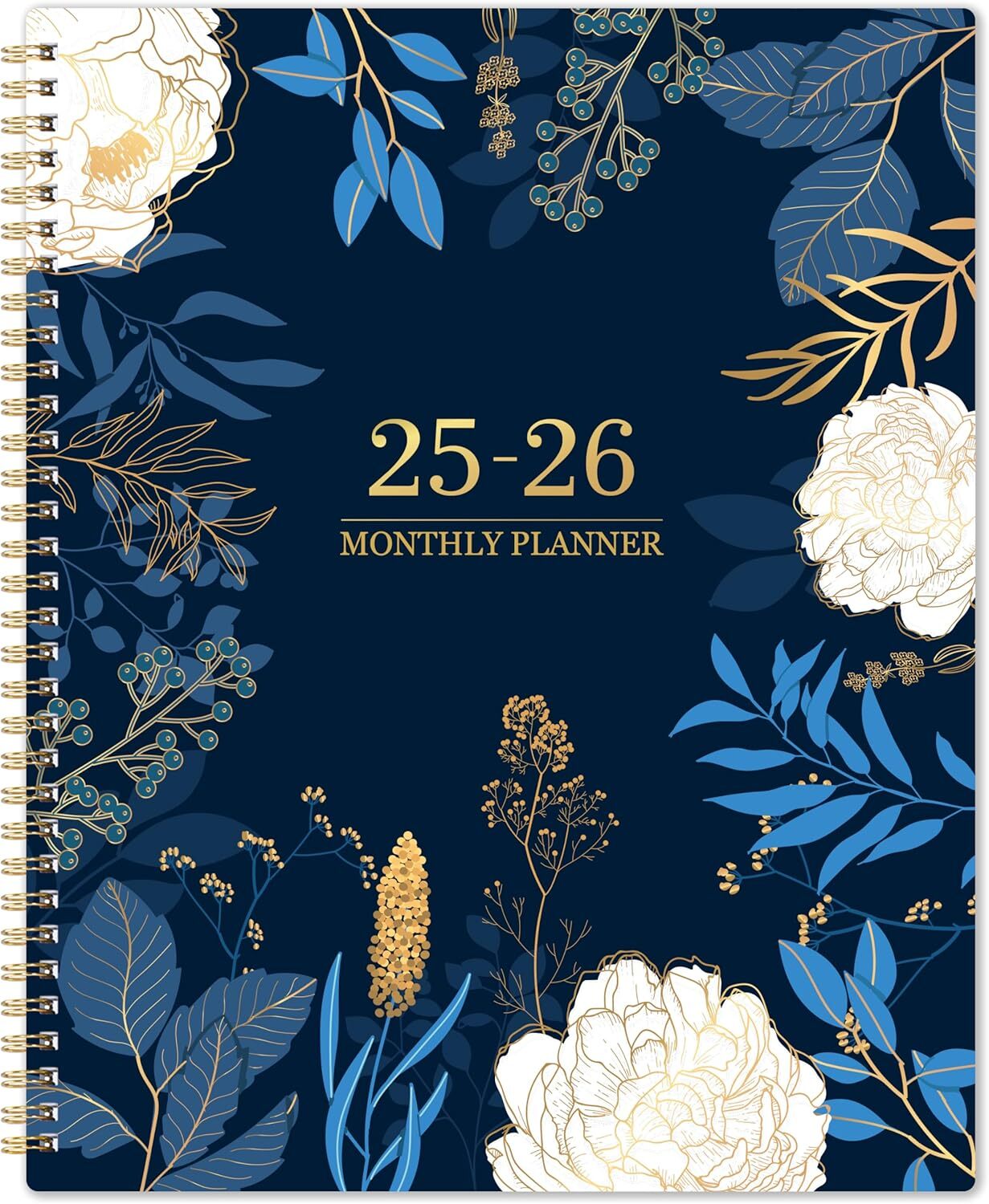 20252026 Monthly Planner 2 Year Monthly Planner/Calendar 20252026
