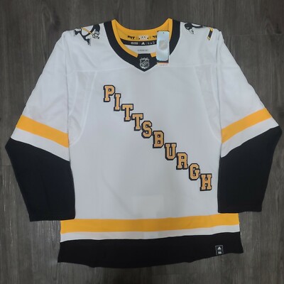 penguins retro reverse jersey
