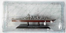  DIE CAST NAVI DA GUERRA -  Prinz Eugen - Incrociatore Pesante Scala 1:1250 [10]