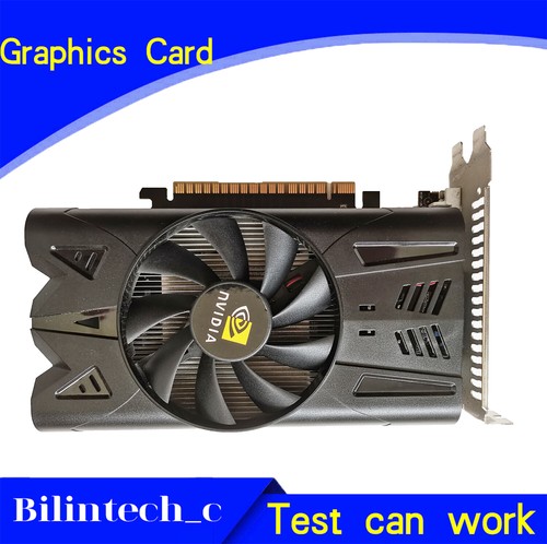 100% Test Work ok FOR GTX650 1GB 128Bit GDDR5 VGA+DVI+HDMI Graphics Video Card - 第 1/5 張圖片