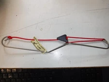 SEA DOG LINE CLAMCLEAT CL260 FOR LINES 1/16" TO 3/16" GUY LINES TENT/CANOPYS