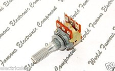 1pcs - ALPS 704F 500KMN Balance Dual Carbon P...