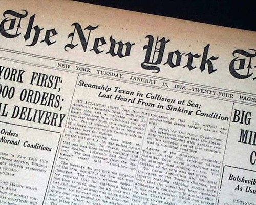 Early Babe Ruth Boston Red Sox 1 Year Contract Signing 1918 New York Newspaper - Picture 2 of 4