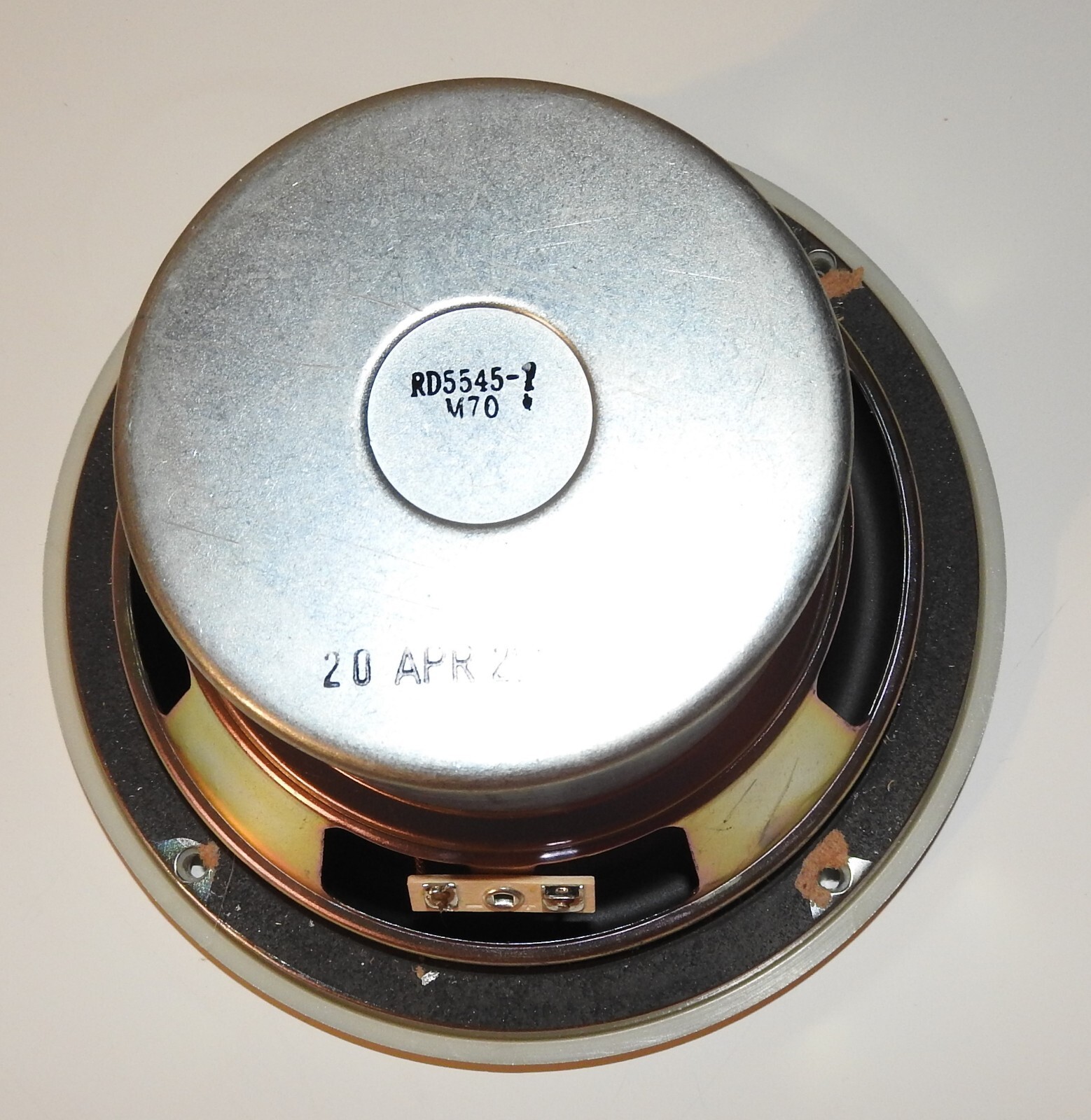 Woofer Sp Audio Kit Riparazione Schiuma Woofer 6,5 Pollici - Per - Foto 7