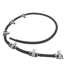 Rücklaufleitung Lecköl Schlauch Leckkraftstoff für BMW 3er 5er 7er X5 X6 E90 E93