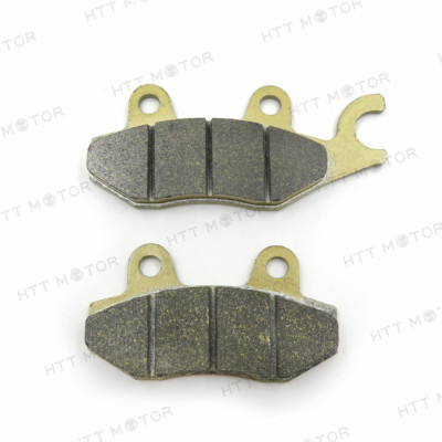 HTTMT Disc Brake Pad Set For DAELIM HONDA KAWASAKI KYMCO MZ-FA197
