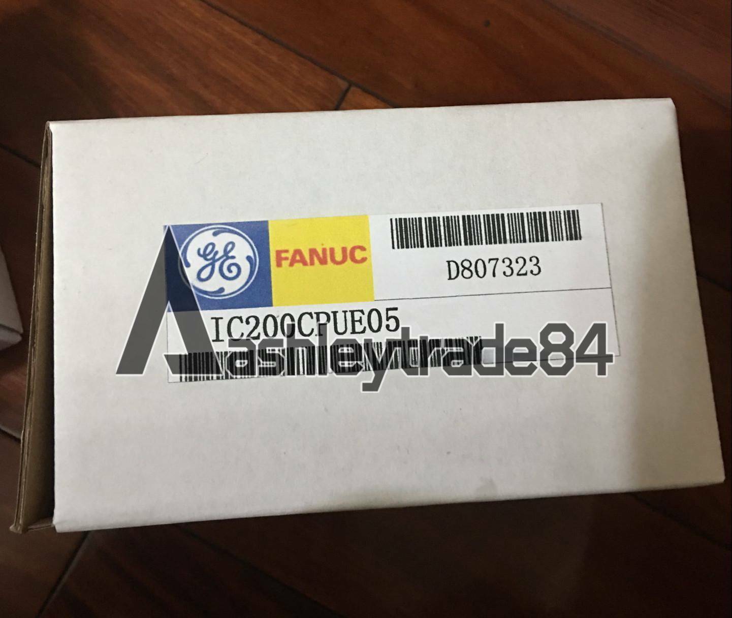 1PC NEW GE FANUC IC200CPUE05 PLC Module