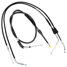 Throttle Clutch Cable for Suzuki DR-Z400S DRZ400S 2000-2019 / DR-Z400Sm 2005-24