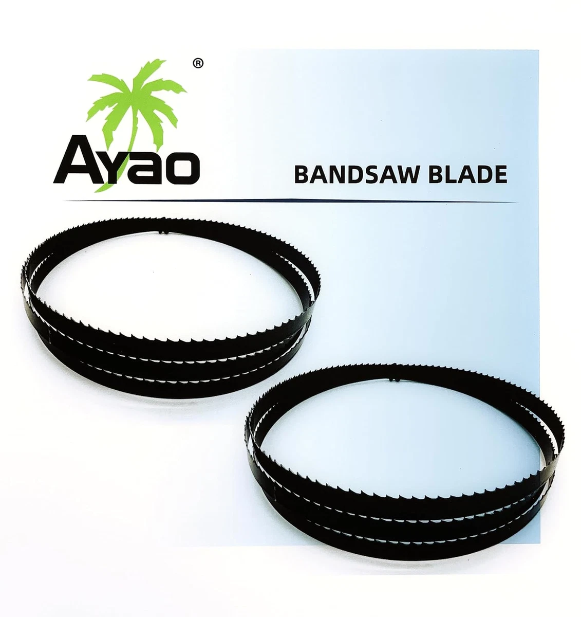 Craftsman 12 2024 band saw blades