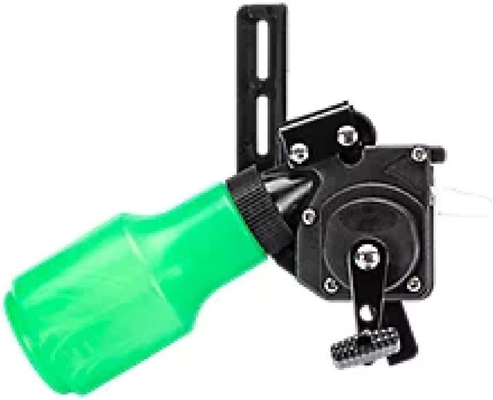 Bowfishing Drag Free Bottle Reel, Black, 1193