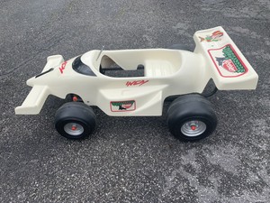 1970s pedal car