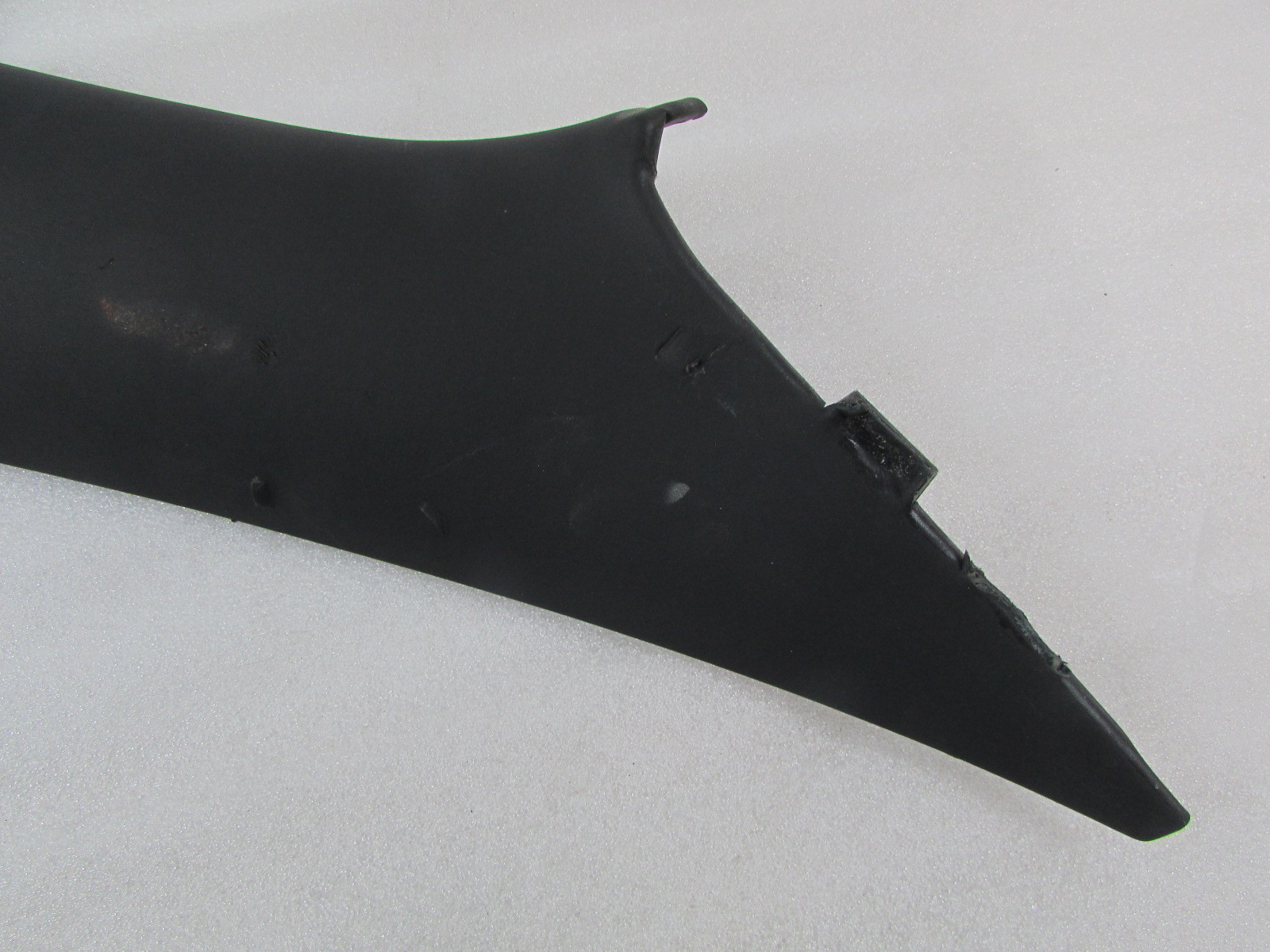 Ferrari California, RH, RIght Interior A-Pillar Trim, Used, P/N 80581100
