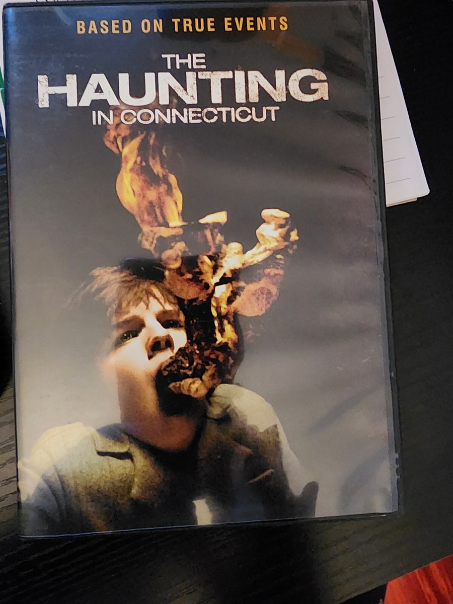 The Haunting in Connecticut (DVD, 2009) 31398110903| eBay