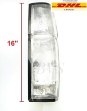 CLEAR TAIL REAR LIGHT LAMP US Model RH+BULB For 86-96 Nissan D21 Frontier