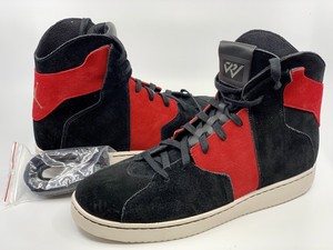 westbrook shoes red