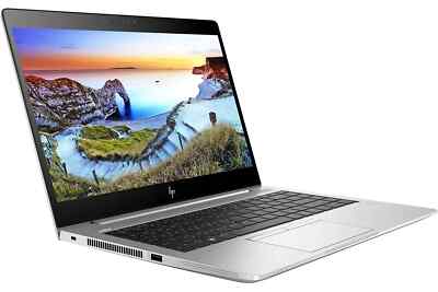 HP Elitebook 840 G5 i7-8550U 1.80 GHz 16 GB RAM 512 GB M.2 SSD Windows 11 Pro CH
