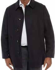 NWT LAUREN RALPH LAUREN MENS LEDBETTER TOP COAT ~ SIZE 40 REGULAR ~ MSRP $350.00