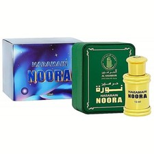 Image of Noora by Al Haramain Oriental Floral Musky Woody Perfume Oil 12ml Best Seller