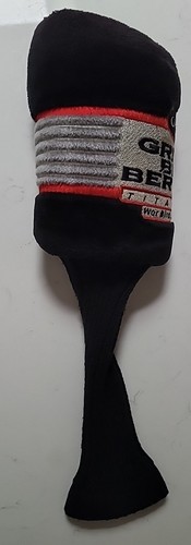 Callaway Golf Club Head Cover Driver Sock Great Big Bertha Sole #1 War Bird - Picture 5 of 5