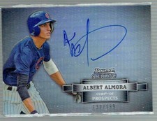 2012 Bowman Sterling Baseball Prospect Autographs Gallery and Guide 82