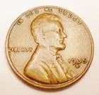 1935 D Lincoln Wheat Cent / Penny  *XF - EXTREMELY FINE*  *FREE SHIPPING*